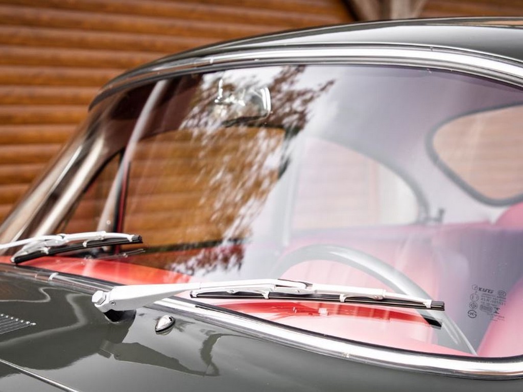 1964 Porsche 356 C 1600 Coupe - Image 20