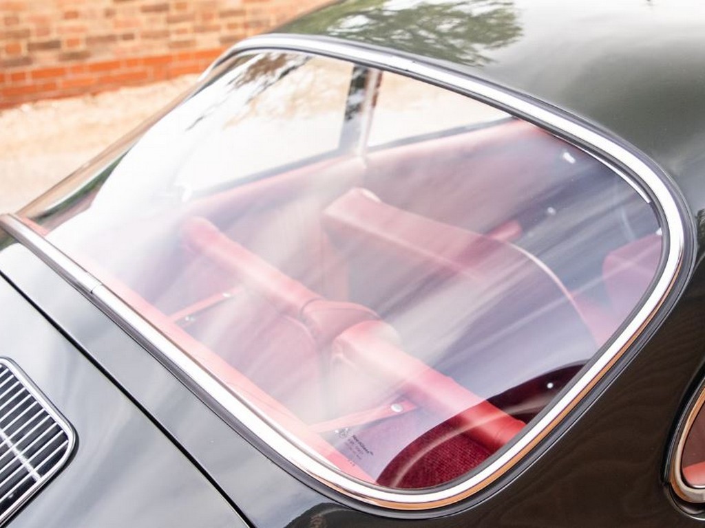 1964 Porsche 356 C 1600 Coupe - Image 21