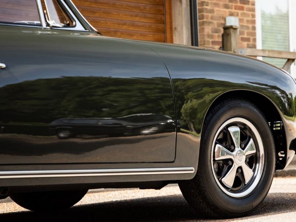 1964 Porsche 356 C 1600 Coupe - Image 24