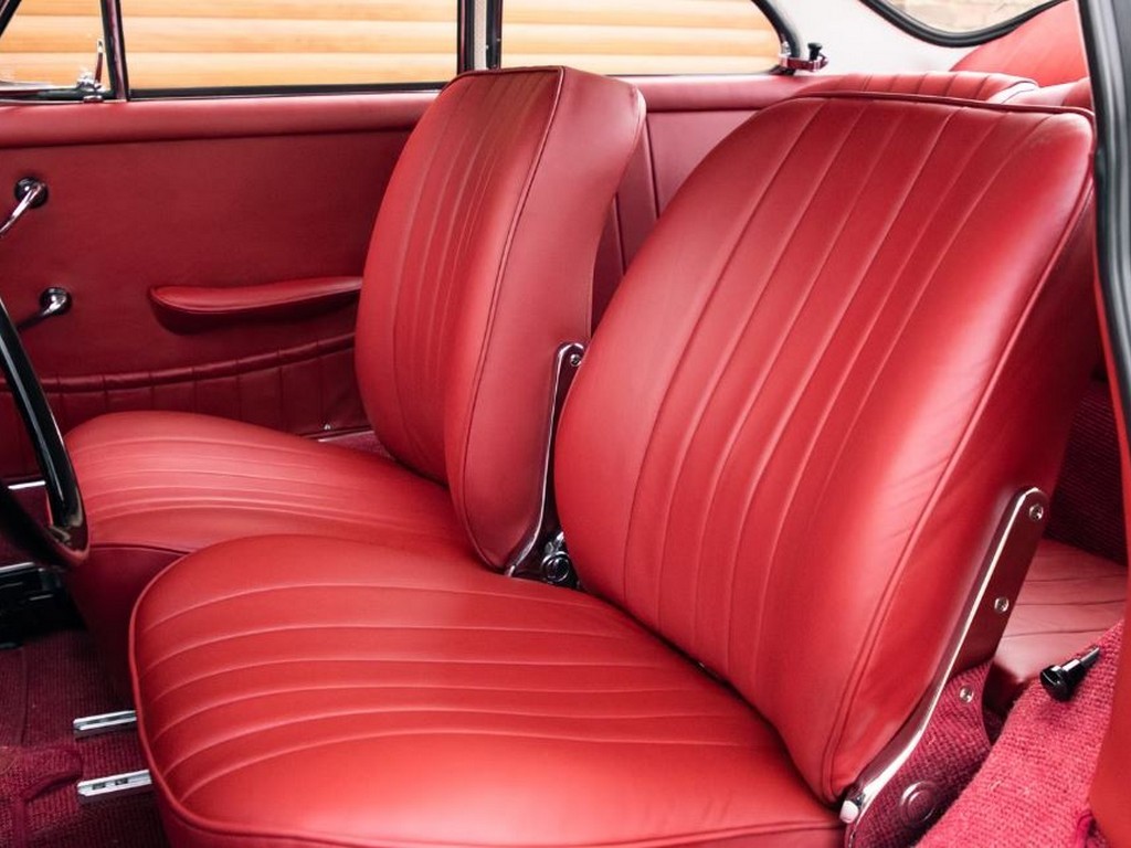 1964 Porsche 356 C 1600 Coupe - Image 27