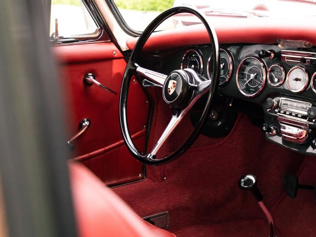 1964 Porsche 356 C 1600 Coupe - Image 28