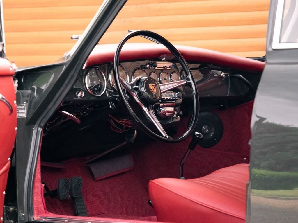 1964 Porsche 356 C 1600 Coupe - Image 29