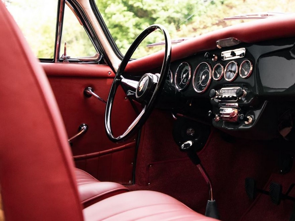 1964 Porsche 356 C 1600 Coupe - Image 31