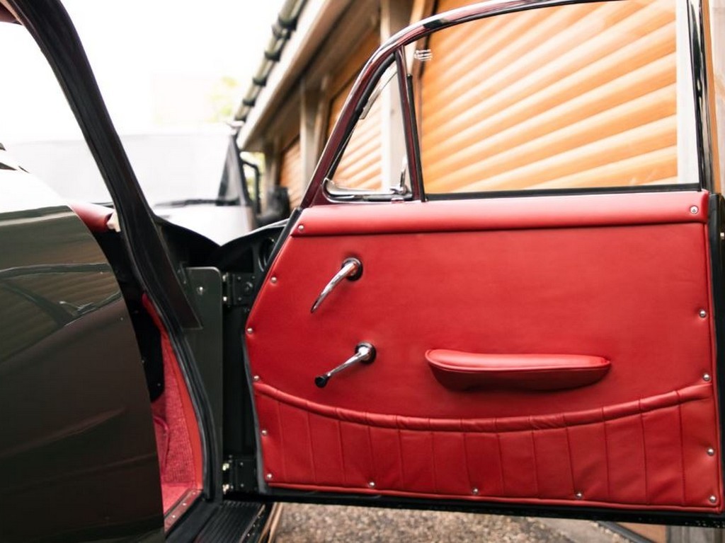 1964 Porsche 356 C 1600 Coupe - Image 33