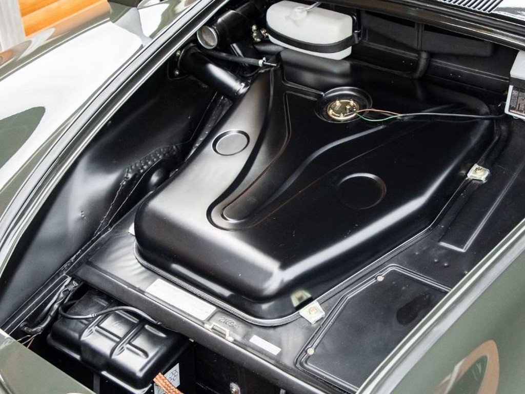 1964 Porsche 356 C 1600 Coupe - Image 2