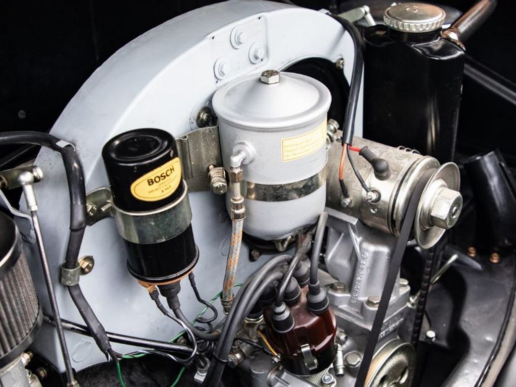 1964 Porsche 356 C 1600 Coupe - Image 3