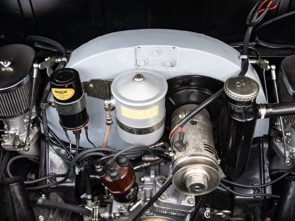 1964 Porsche 356 C 1600 Coupe - Image 5