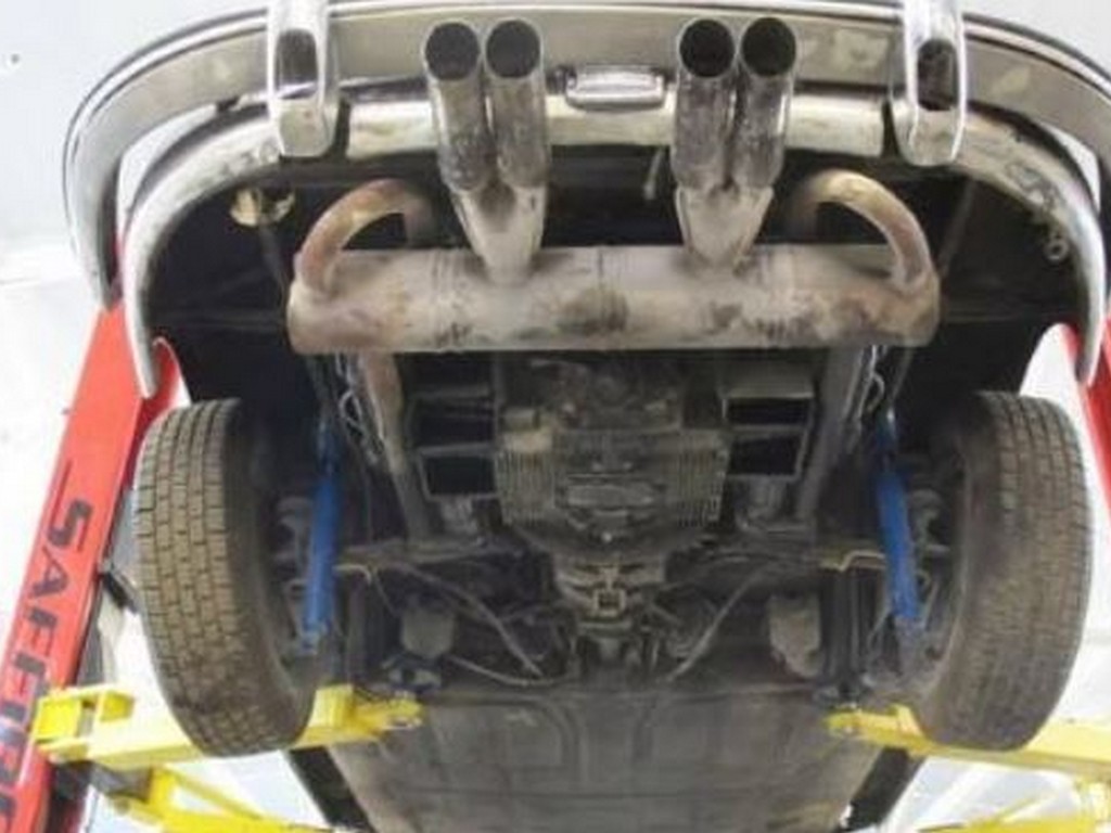 1964 Porsche 356 C 1600 Coupe - Image 8