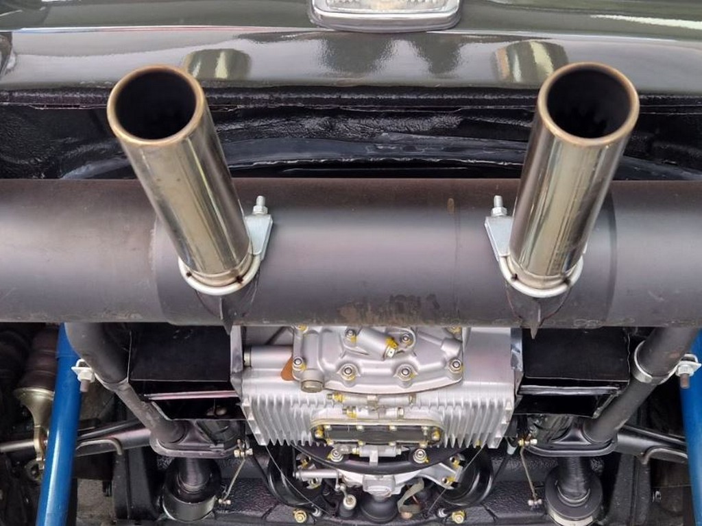 1964 Porsche 356 C 1600 Coupe - Image 9