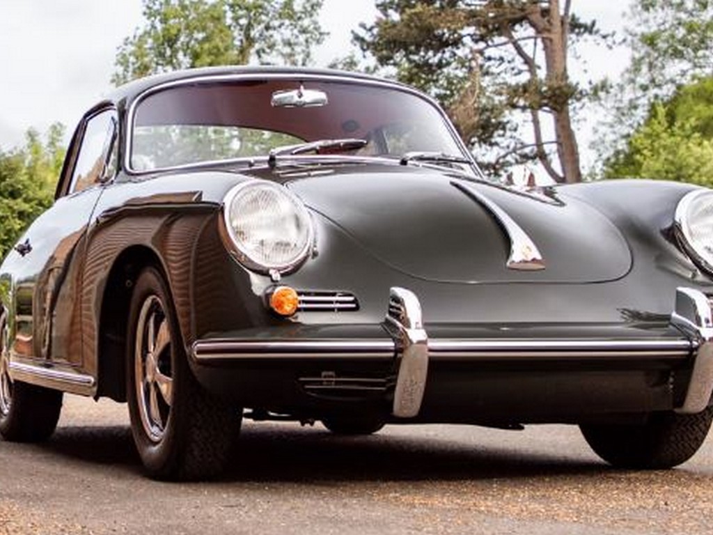 1964 Porsche 356 C 1600 Coupe - Image 18