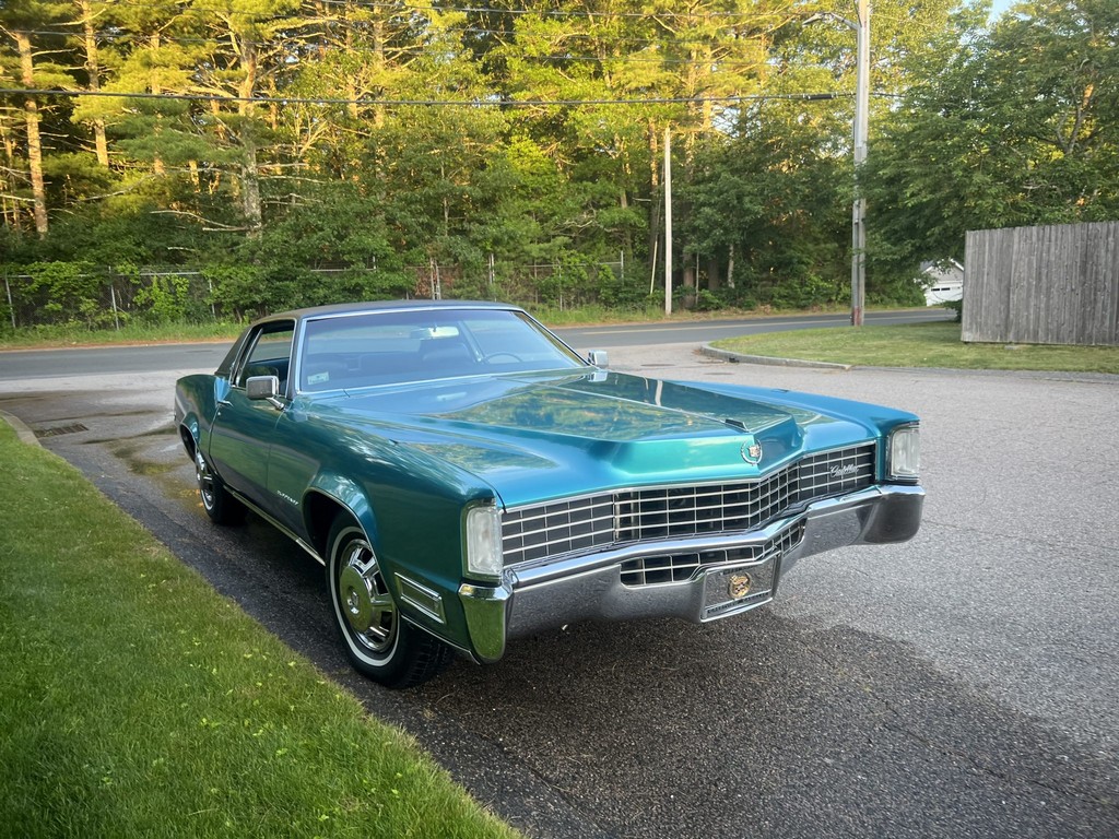 1968 Cadillac Eldorado - Image 33