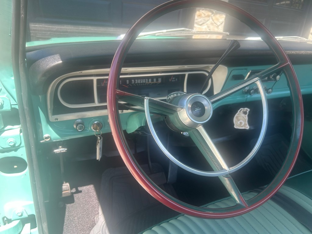 1967 Ford F-100 Standard Cab - Image 33