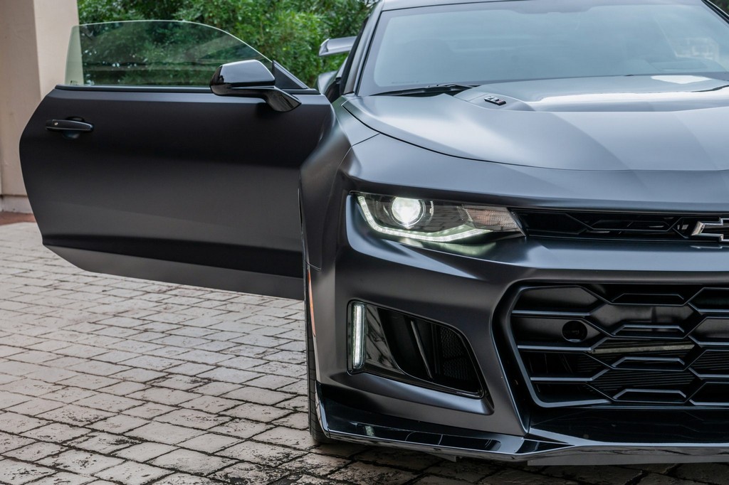 2024 Chevrolet Camaro ZL1 Collector Edition - Image 43