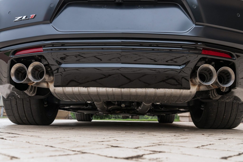 2024 Chevrolet Camaro ZL1 Collector Edition - Image 45