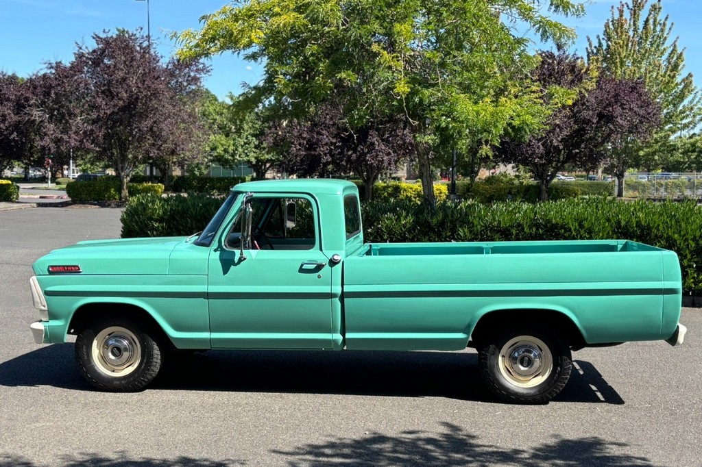 1967 Ford F-100 Standard Cab - Image 36