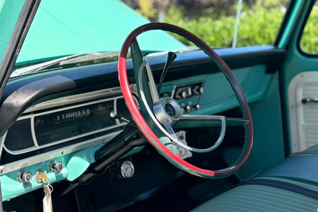 1967 Ford F-100 Standard Cab - Image 38
