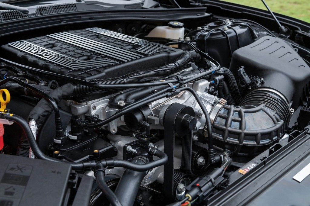 2024 Chevrolet Camaro ZL1 Collector Edition - Image 49