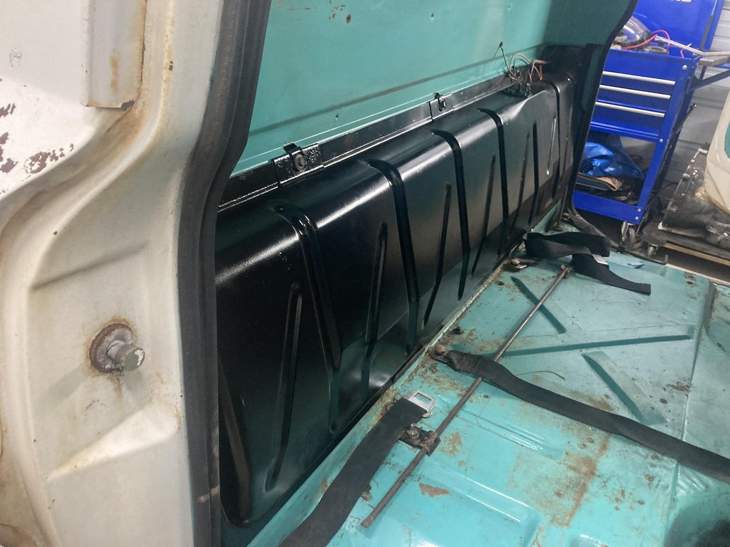 1967 Ford F-100 Standard Cab - Image 40