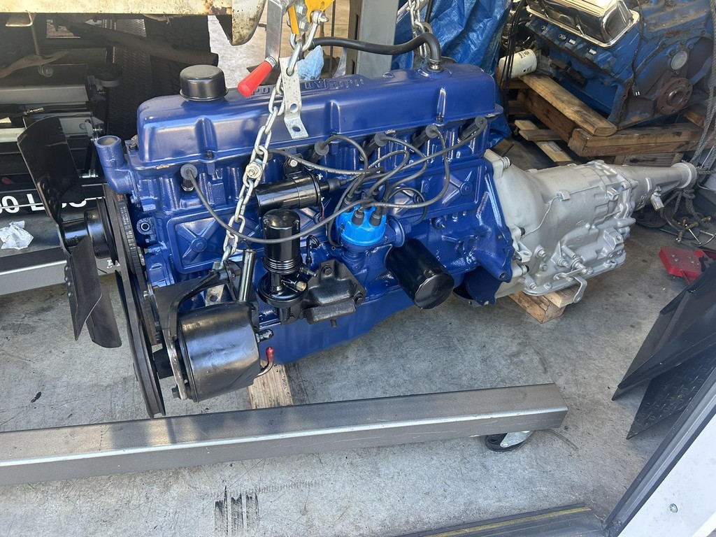 1967 Ford F-100 Standard Cab - Image 41