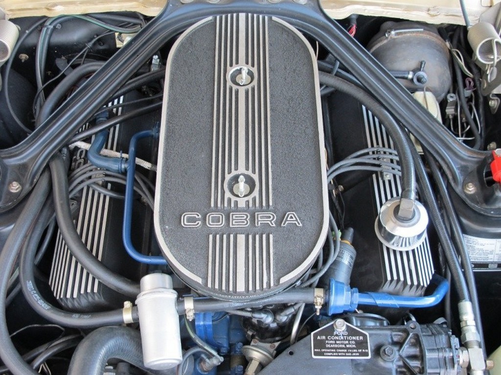 1968 Ford Mustang Shelby GT500 Convertible - Image 52