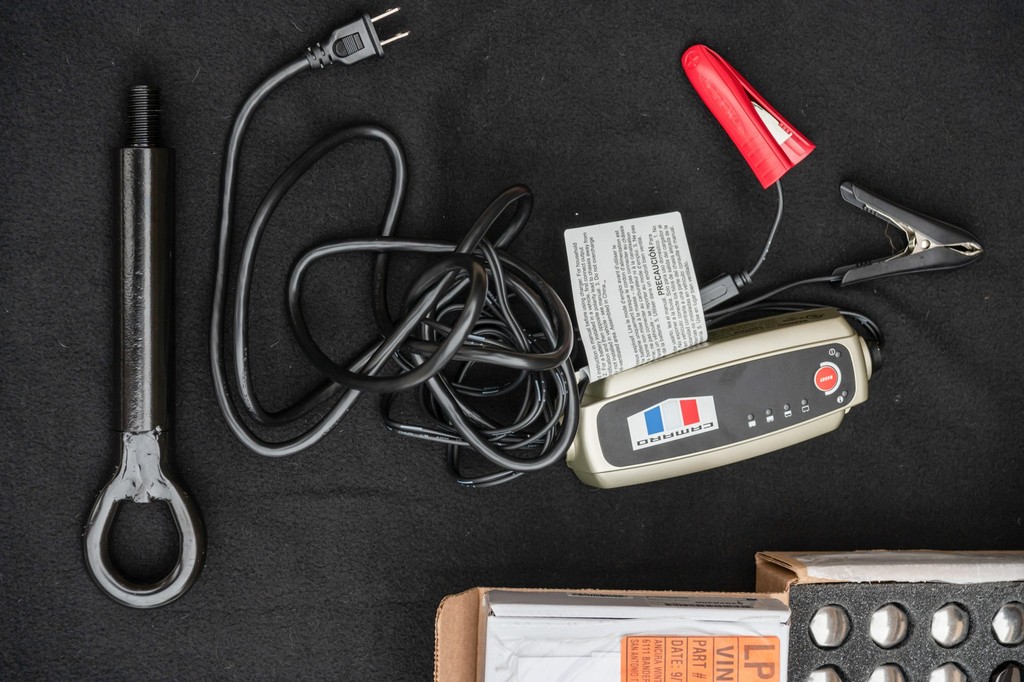 2024 Chevrolet Camaro ZL1 Collector Edition - Image 52