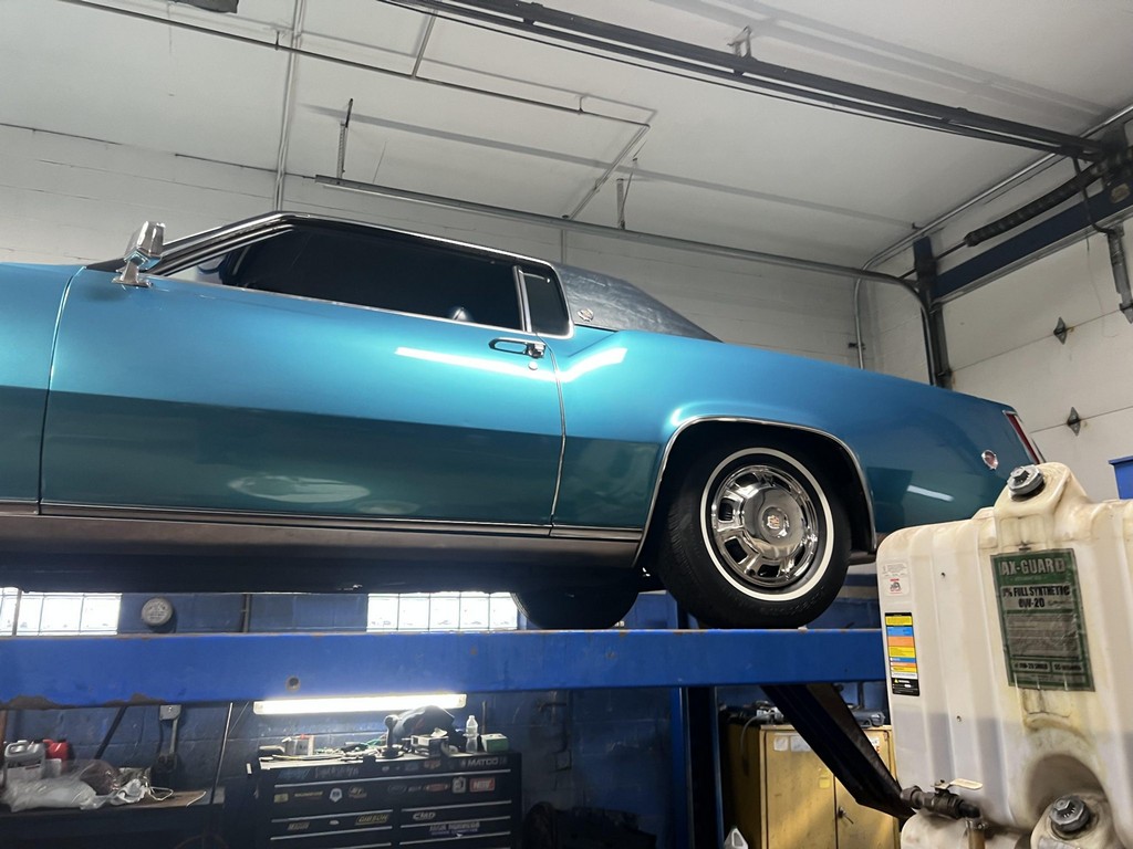 1968 Cadillac Eldorado - Image 36