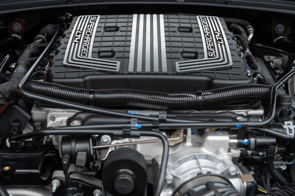 2024 Chevrolet Camaro ZL1 Collector Edition - Image 53