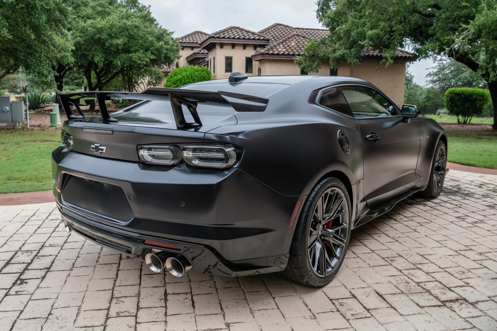 2024 Chevrolet Camaro ZL1 Collector Edition - Image 54