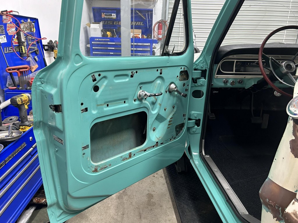 1967 Ford F-100 Standard Cab - Image 45