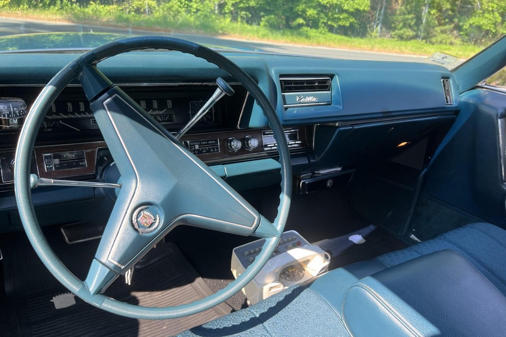1968 Cadillac Eldorado - Image 38