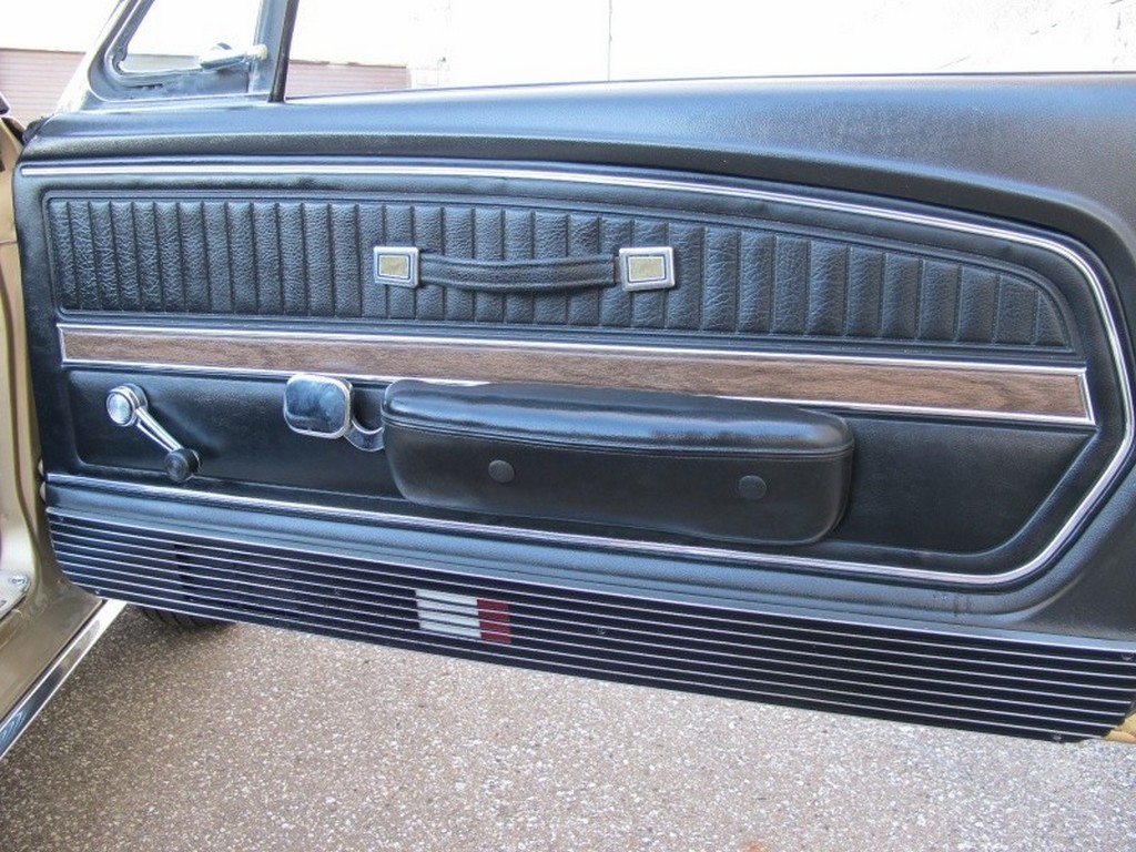 1968 Ford Mustang Shelby GT500 Convertible - Image 57