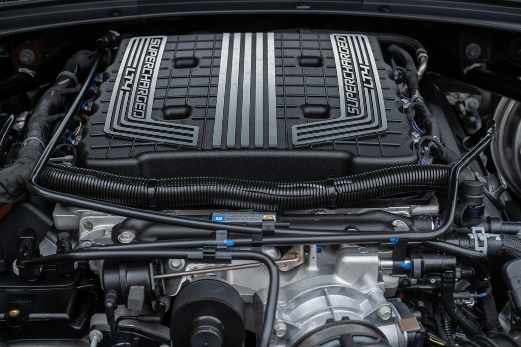 2024 Chevrolet Camaro ZL1 Collector Edition - Image 57