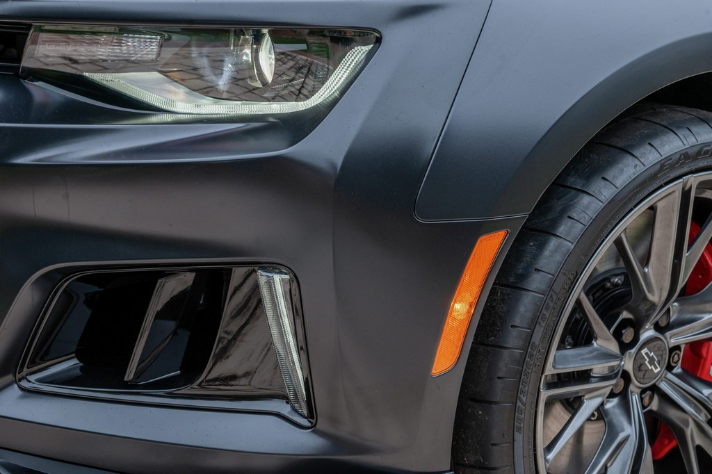 2024 Chevrolet Camaro ZL1 Collector Edition - Image 60