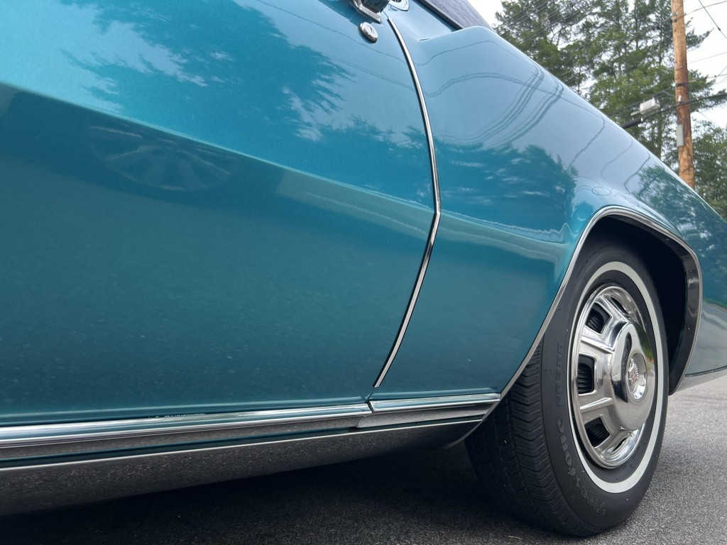 1968 Cadillac Eldorado - Image 44