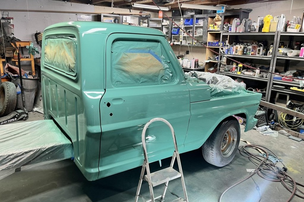 1967 Ford F-100 Standard Cab - Image 52