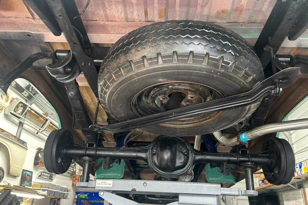 1967 Ford F-100 Standard Cab - Image 53