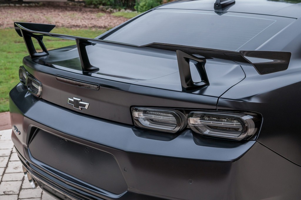 2024 Chevrolet Camaro ZL1 Collector Edition - Image 63