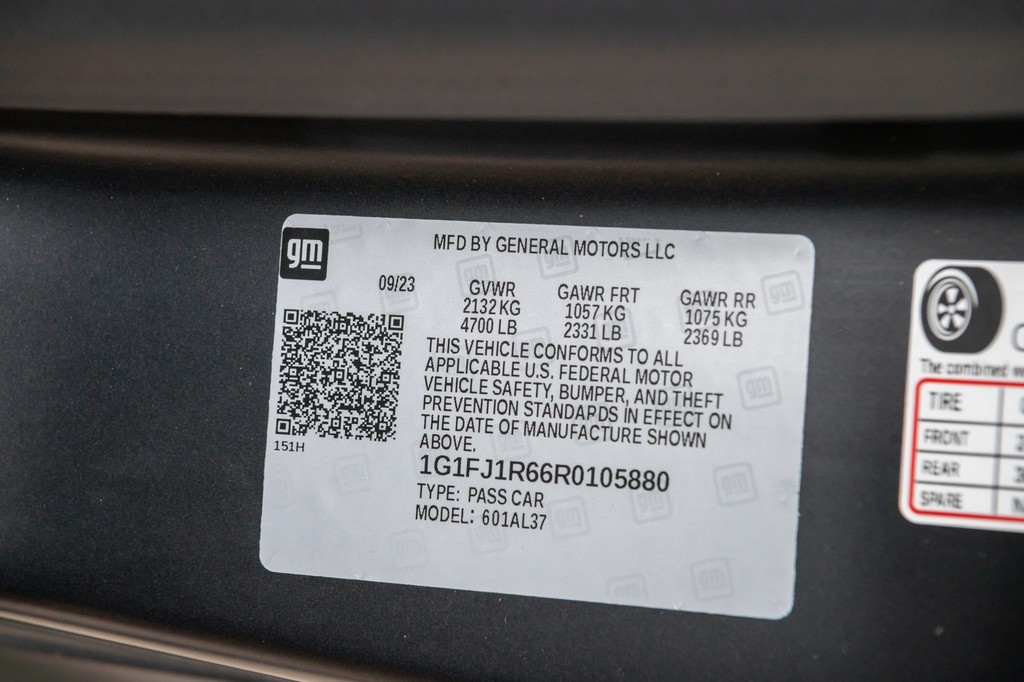 2024 Chevrolet Camaro ZL1 Collector Edition - Image 64