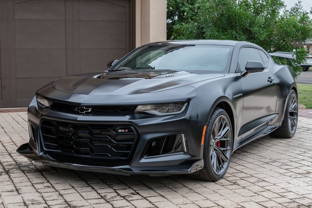 2024 Chevrolet Camaro ZL1 Collector Edition - Image 67