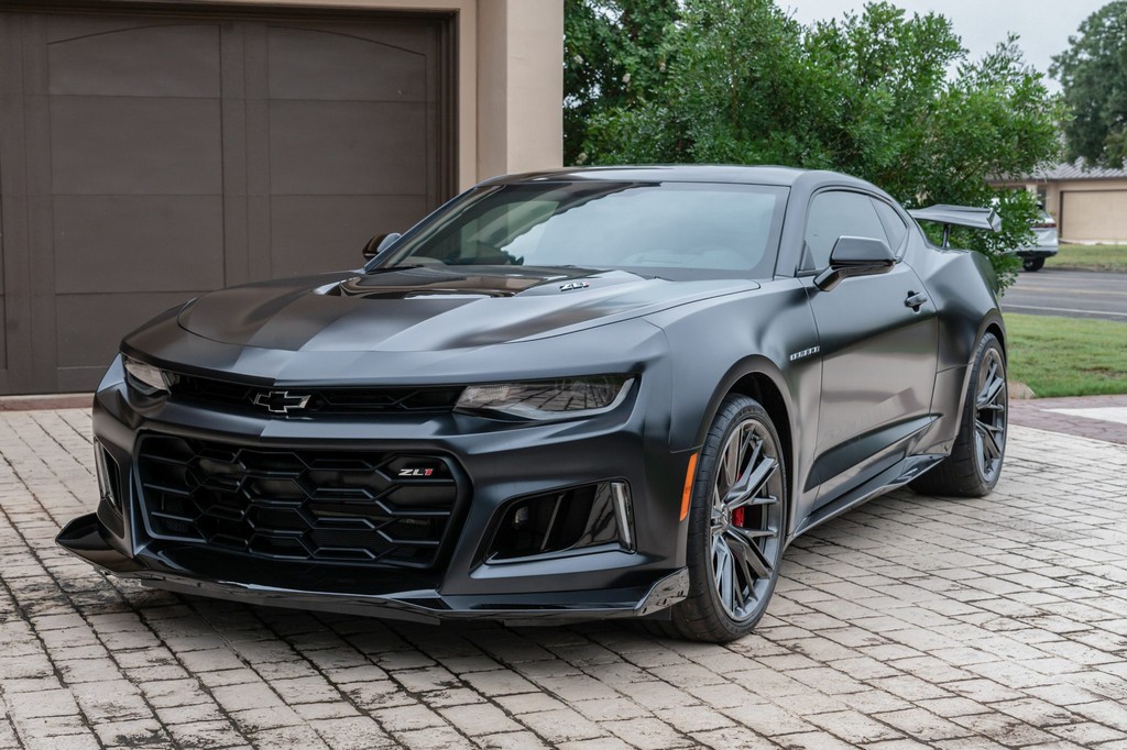 2024 Chevrolet Camaro ZL1 Collector Edition - Image 68