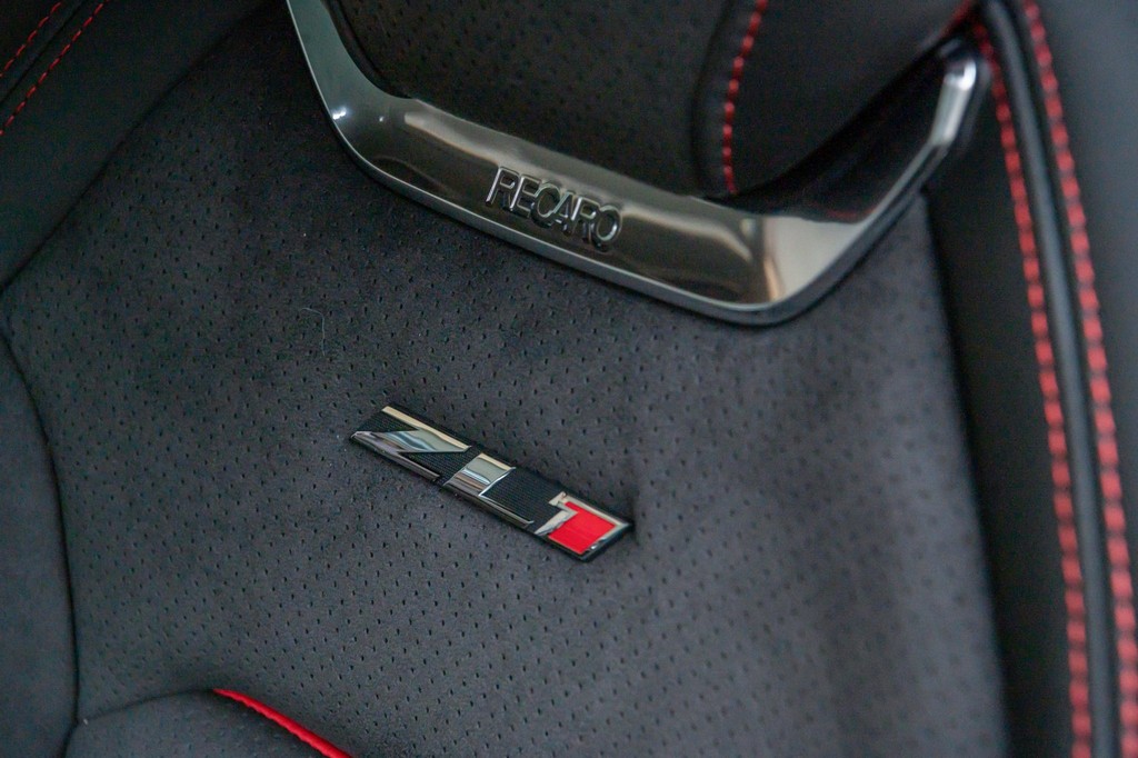 2024 Chevrolet Camaro ZL1 Collector Edition - Image 69