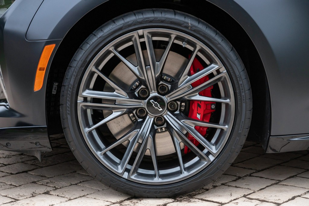 2024 Chevrolet Camaro ZL1 Collector Edition - Image 70