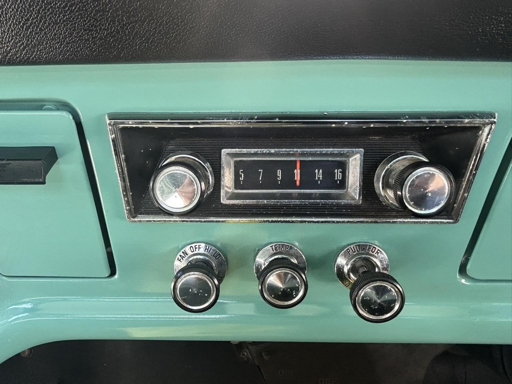 1967 Ford F-100 Standard Cab - Image 61