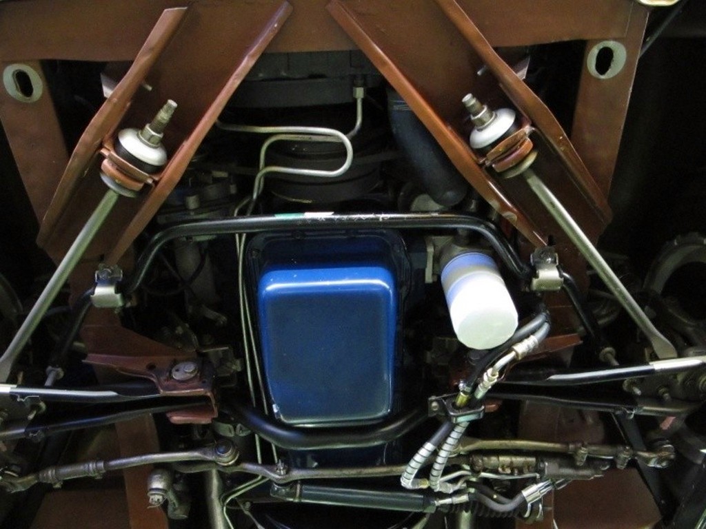 1968 Ford Mustang Shelby GT500 Convertible - Image 68