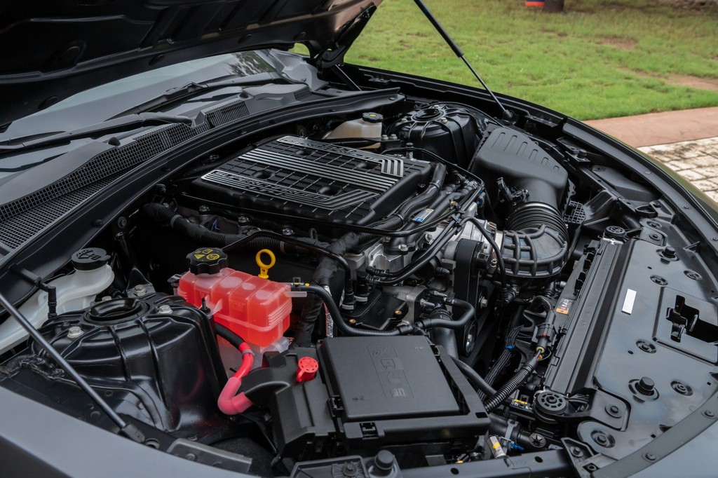 2024 Chevrolet Camaro ZL1 Collector Edition - Image 72