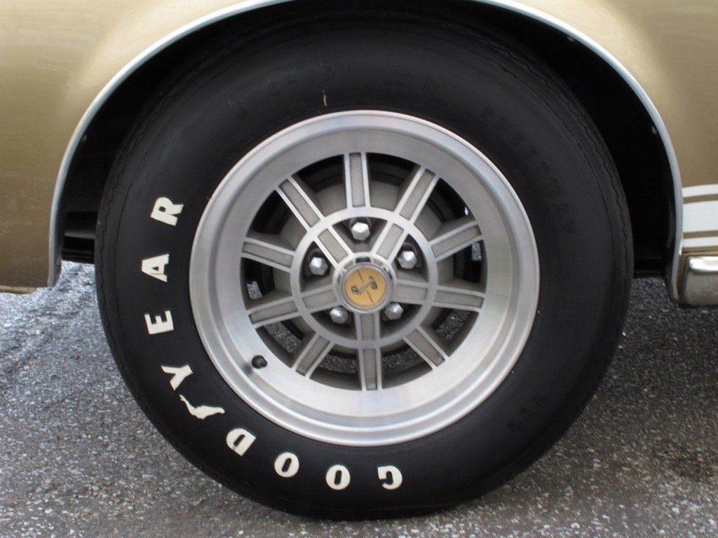 1968 Ford Mustang Shelby GT500 Convertible - Image 70