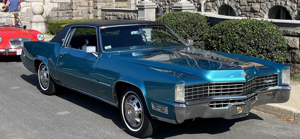 1968 Cadillac Eldorado - Image 57