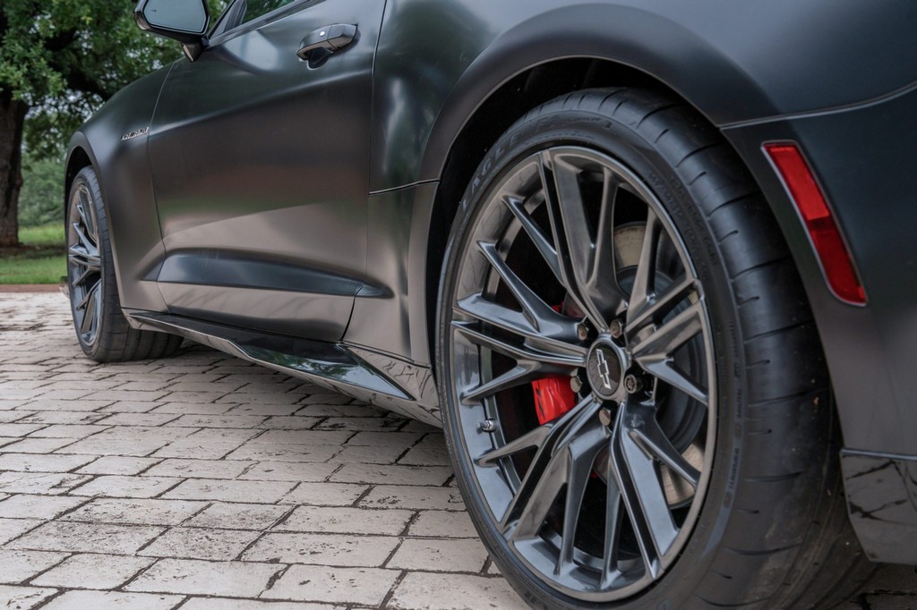 2024 Chevrolet Camaro ZL1 Collector Edition - Image 75