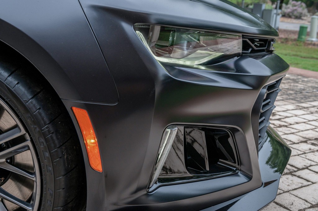 2024 Chevrolet Camaro ZL1 Collector Edition - Image 78