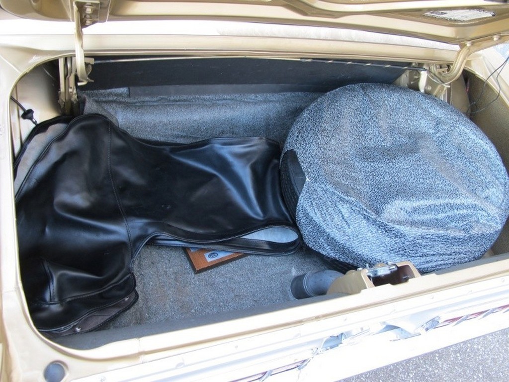 1968 Ford Mustang Shelby GT500 Convertible - Image 74